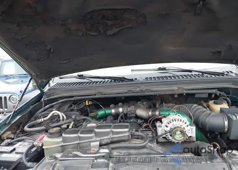 1999 Ford F-250 Lariat/Xl/Xlt из США, поврежденный, VIN 1FTNX21F2XEE90020